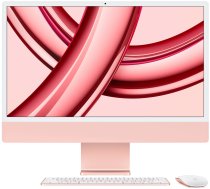 Apple iMac with 4.5K Retina display - all-in-one - M3 - 8 GB - SSD 256 GB - LED 24" - Swedish/Finnish (MQRD3KS/A)