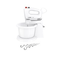 Bosch CleverMixx MFQ2600W - mixer - white/red MFQ2600W