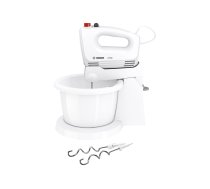 Bosch CleverMixx MFQ2600W - mixer - white/red (MFQ2600W Bosch)