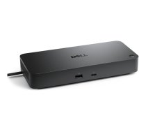 Dell Pro Dock WD25Z - docking station - USB-C - HDMI, 2 x DP, USB-C - 1GbE, 2.5GbE 210-BTJB
