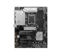 MSI PRO B760-P II - motherboard - ATX - LGA1700 Socket - B760 PRO B760-P II