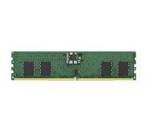 Kingston ValueRAM - DDR5 - module - 8 GB - DIMM 288-pin - 3200 MHz - CUDIMM KVR64A52BS6-8