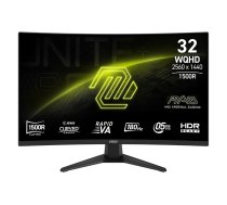 MSI MAG 321CQF E18 - LED monitor - curved - 32" MAG 321CQF E18
