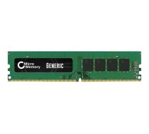 CoreParts - DDR4 - module - 16 GB - DIMM 288-pin - 2666 MHz / PC4-21300 - unbuffered MMH9758/16GB