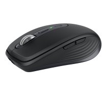 Logitech MX Anywhere 3S - mouse - Bluetooth - graphite 910-006929