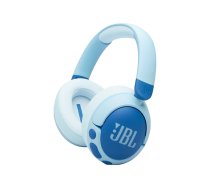 JBL Junior 470NC - headphones with mic JBLJR470NCBLU