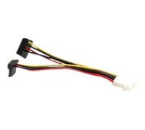 Supermicro - power adapter - 4 PIN internal power to SATA power - 15 cm (CBL-0082L Super Micro Computer)