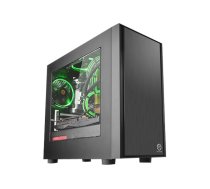 Thermaltake Versa H17 Window - tower - micro ATX CA-1J1-00S1WN-00