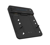 ICY BOX - HDD / SSD docking station - clone function - M.2 NVMe Card / SATA 6Gb/s - USB 3.2 (Gen 2) IB-2915MSCL-C31