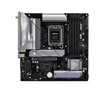 ASRock B860M LiveMixer WiFi - motherboard - micro ATX - LGA1851 Socket - B860 B860M LiveMixer WiFi