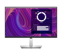 Dell P2723D - LED monitor - QHD - 27" - TAA Compliant - with 3-year Basic Advanced Exchange (PL - 3-year Advanced Exchange Service) DELL-P2723D