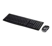 Logitech MK270 Wireless Combo - keyboard and mouse set - Greek Input Device 920-004520