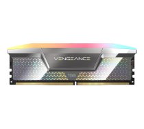 CORSAIR Vengeance RGB - DDR5 - kit - 48 GB: 2 x 24 GB - DIMM 288-pin - 4000 MHz / PC5-64000 - CUDIMM CMHC48GX5M2X8000C38