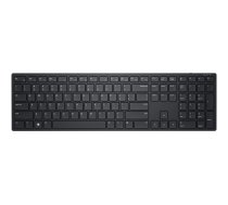 Dell KB500 - keyboard - QWERTY - US International - black Input Device 580-AKOO