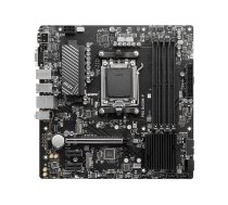 MSI PRO B650M-P - motherboard - micro ATX - Socket AM5 - AMD B650 7E27-001R