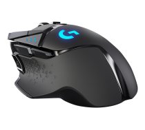 Logitech Gaming Mouse G502 LIGHTSPEED - mouse - USB, 2.4 GHz 910-005567
