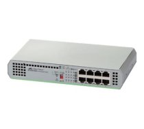 Allied Telesis CentreCOM AT-GS910/8 - switch - 8 ports (AT-GS910/8-50 Allied Telesis)