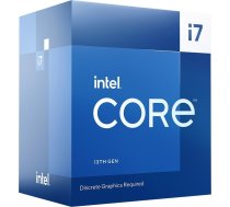 Intel Core i7 13700F / 2.1 GHz processor - Box BX8071513700F