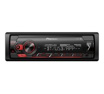 Pioneer MVH-S320BT - Car - digital receiver - in-dash unit - Single-DIN MVH-S320BT
