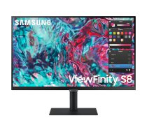 Samsung ViewFinity S8 S27B800TGU - S80TB Series - LED monitor - 27" - HDR LS27B800TGUXEN