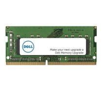 Dell - DDR4 - module - 8 GB - SO-DIMM 260-pin - 3200 MHz / PC4-25600 - unbuffered 6VDX7
