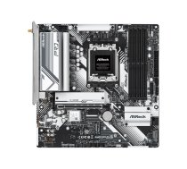 ASRock A620M PRO RS WIFI - motherboard - micro ATX - Socket AM5 - AMD A620 90-MXBLX0-A0UAYZ