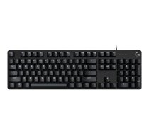 Logitech G G413 SE - keyboard - QWERTY - US International - black Input Device (920-010437 Logitech)