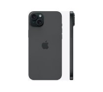 Apple iPhone 15 Plus - black - 5G smartphone - 128 GB - GSM MU0Y3PX/A