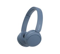 Sony WH-CH520 - headphones with mic WHCH520L.CE7