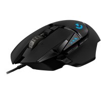 Logitech Gaming Mouse G502 (Hero) - mouse - USB 910-005470