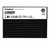 Kingston DC3000ME - SSD - Enterprise - 3.84 TB - U.2 PCIe 5.0 x4 (NVMe) SEDC3000ME/3T8