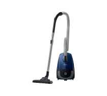 Philips PowerGo FC8240 - vacuum cleaner - canister - star blue (FC8240/09 Philips)