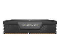 CORSAIR Vengeance - DDR5 - kit - 32 GB: 2 x 16 GB - DIMM 288-pin - 5200 MHz / PC5-41600 - unbuffered (CMK32GX5M2B5200C40 CORSAIR)