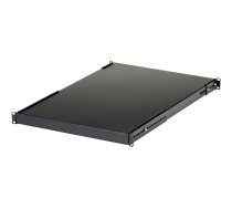 StarTech.com 1U Adjustable Server Rack Mount Shelf - 175lbs - 19.5 to 38in Deep Universal Tray for 19" AV, Data & Network Equipment Rack (ADJSHELFHD) - rack shelf - 1U     (ADJSHELFHD StarTech.com)