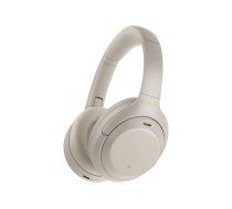 Sony WH-1000XM4 - headphones with mic (WH1000XM4/SM Sony)