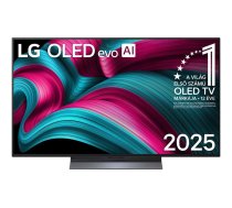 LG OLED48C51LA C5 Series - 48" OLED TV - OLED evo AI - 4K OLED48C51LA.AEU