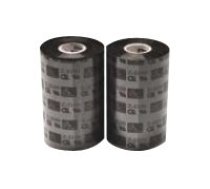 Zebra 2300 Wax - black - print ribbon (02300ZD25707 Zebra Technologies)