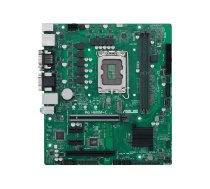ASUS Pro H610M-C-CSM - motherboard - micro ATX - LGA1700 Socket - H610 90MB1AT0-M0EAYC