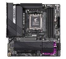 AORUS B650M ELITE - 1.0 - motherboard - micro ATX - Socket AM5 - AMD B650 B650M AORUS ELITE