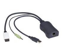 Black Box ServSwitch CX Server Access Module - video/audio/USB extender KV1408A