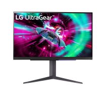 LG UltraGear 27GR93U-B - LED monitor - 4K - 27" - HDR (27GR93U-B.AEU LG Electronics)