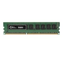 CoreParts - DDR3 - module - 2 GB - DIMM 240-pin - 1333 MHz / PC3-10600 - unbuffered MMG2337/2GB