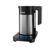 Bosch TWK7203 - kettle - stainless steel/black (TWK7203 Bosch)