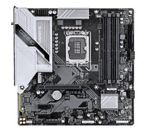 Gigabyte B760M GAMING PLUS WIFI DDR4 - motherboard - micro ATX - LGA1700 Socket - B760 B760M G P Wifi DDR4