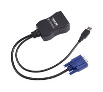 Black Box DCX Server Access Module - video / USB extender DCX-VGA