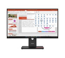 Lenovo ThinkVision T27-40 - LED monitor - Full HD (1080p) - 27" 64A5MAT6EU