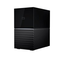 WD My Book Duo WDBFBE0160JBK - hard drive array WDBFBE0160JBK-EESN