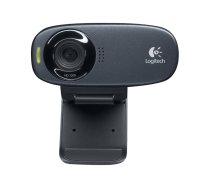 Logitech HD Webcam C310 - webcam (960-000637 Logitech)