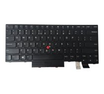 Lenovo - notebook replacement keyboard - US International Input Device (01AX476 Lenovo)