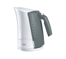 Braun Multiquick 5 WK500WH - kettle - white (WK500WH Braun)